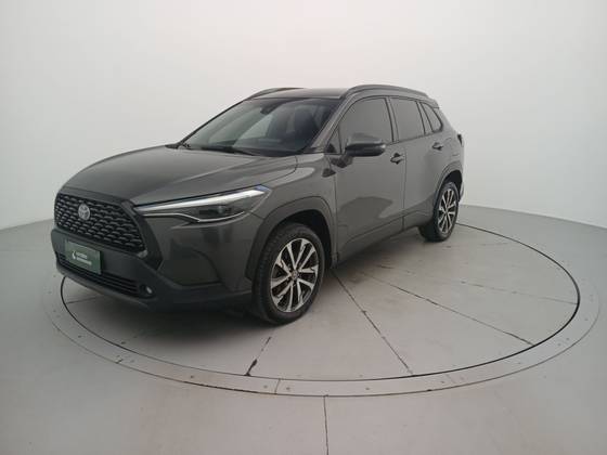 TOYOTA COROLLA CROSS 2.0 VVT-IE FLEX XRE DIRECT SHIFT